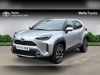 Used Toyota Yaris Cross 2026 for sale - 79689907: Photo