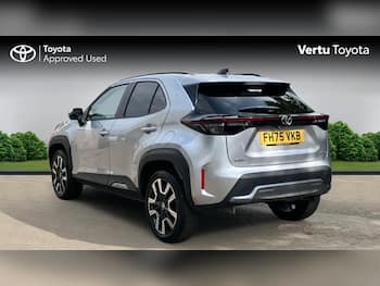 Used Toyota Yaris Cross 2026 for sale - 79689907: Photo