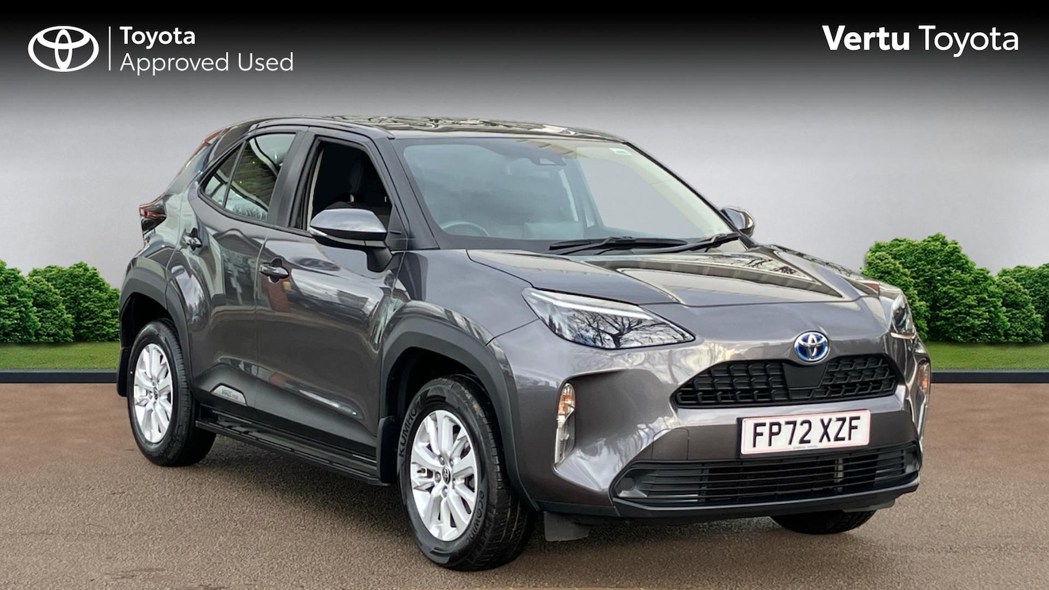 Used Toyota Yaris Cross 2022 for sale - 76948851: Photo 1