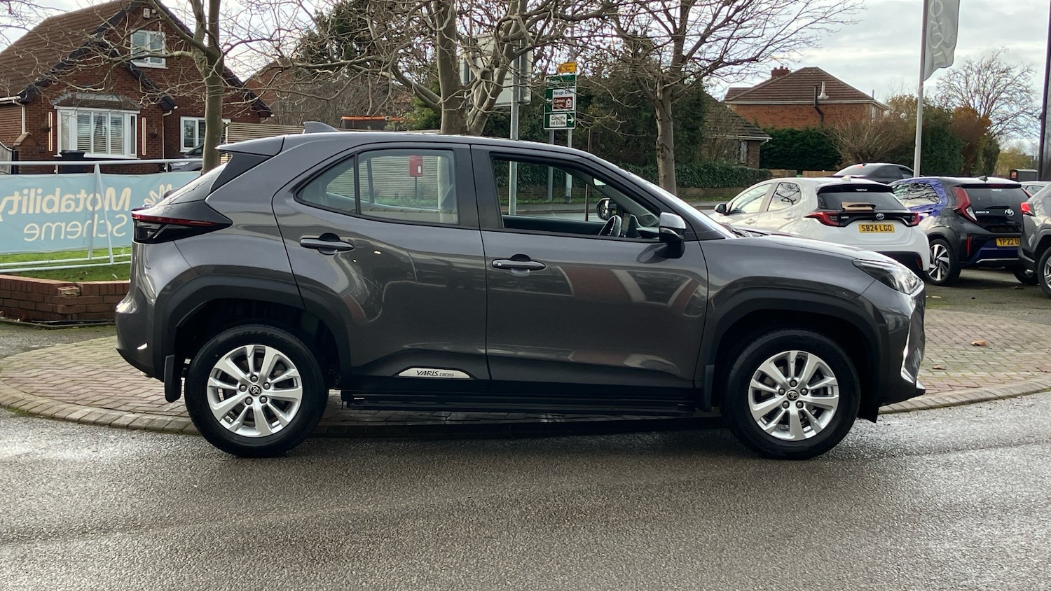 Used Toyota Yaris Cross 2022 for sale - 76948851: Photo 16