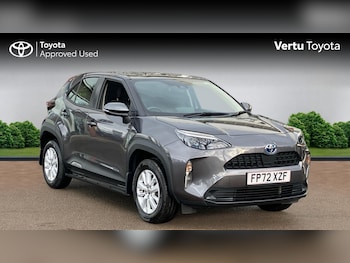 Used Toyota Yaris Cross 2022 for sale - 76948851: Photo