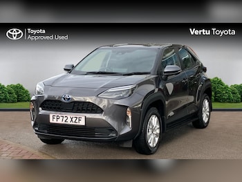 Used Toyota Yaris Cross 2022 for sale - 76948851: Photo