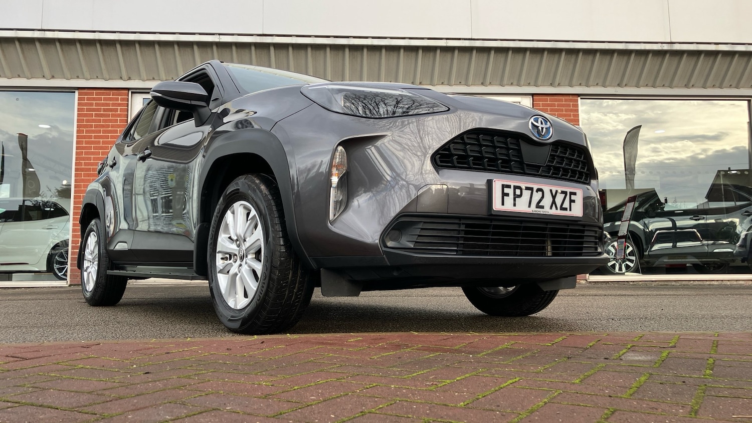 Used Toyota Yaris Cross 2022 for sale - 76948851: Photo 42