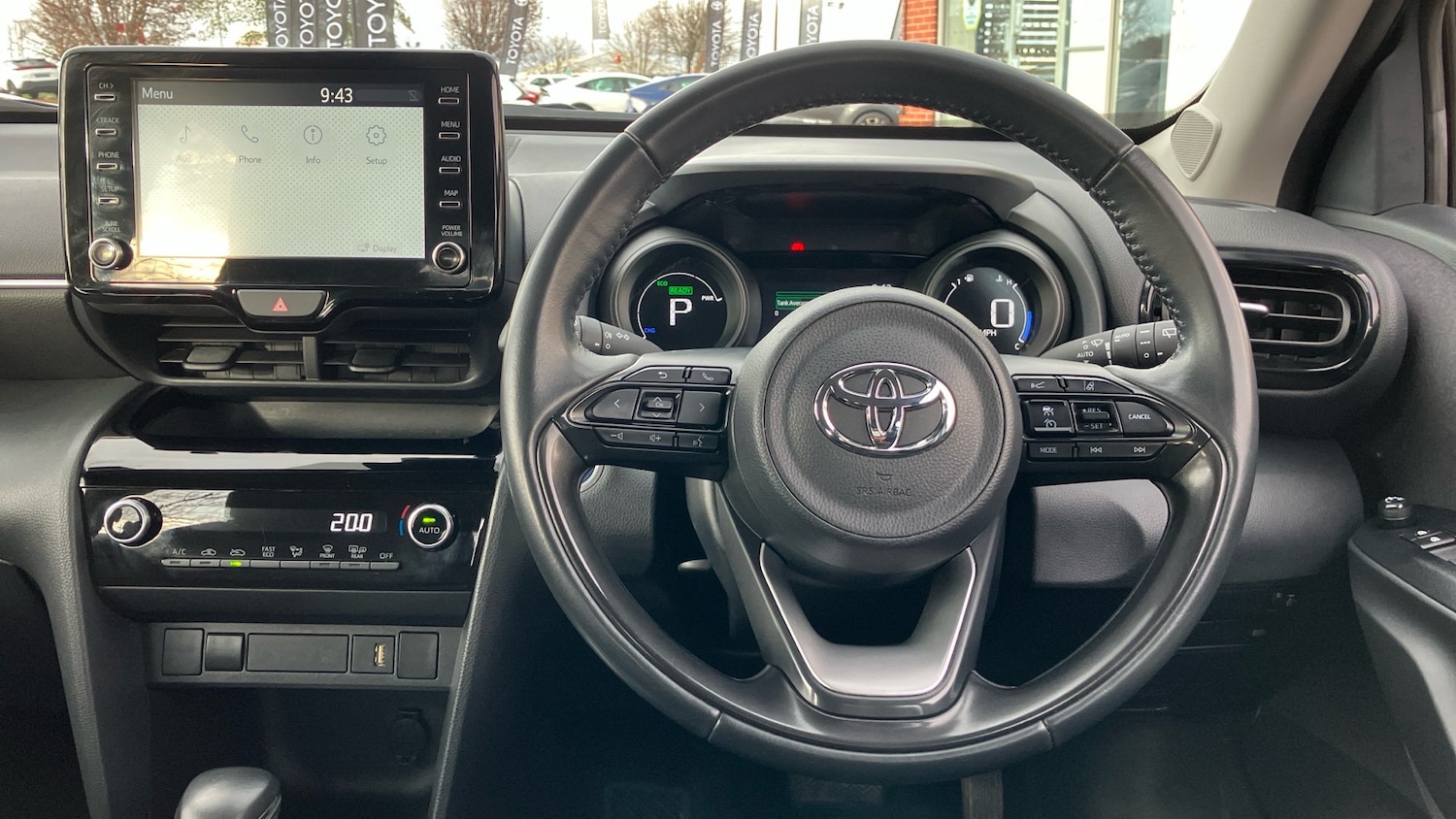 Used Toyota Yaris Cross 2022 for sale - 76948851: Photo 6