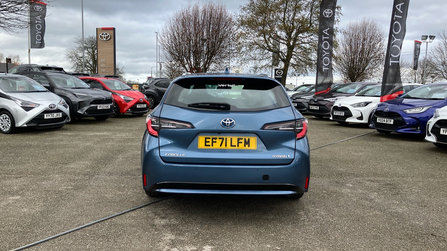 Used Toyota Corolla 2022 for sale - 77937705: Photo 19