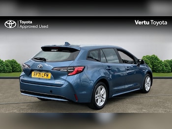 Used Toyota Corolla 2022 for sale - 77937705: Photo