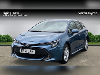 Used Toyota Corolla 2022 for sale - 77937705: Photo