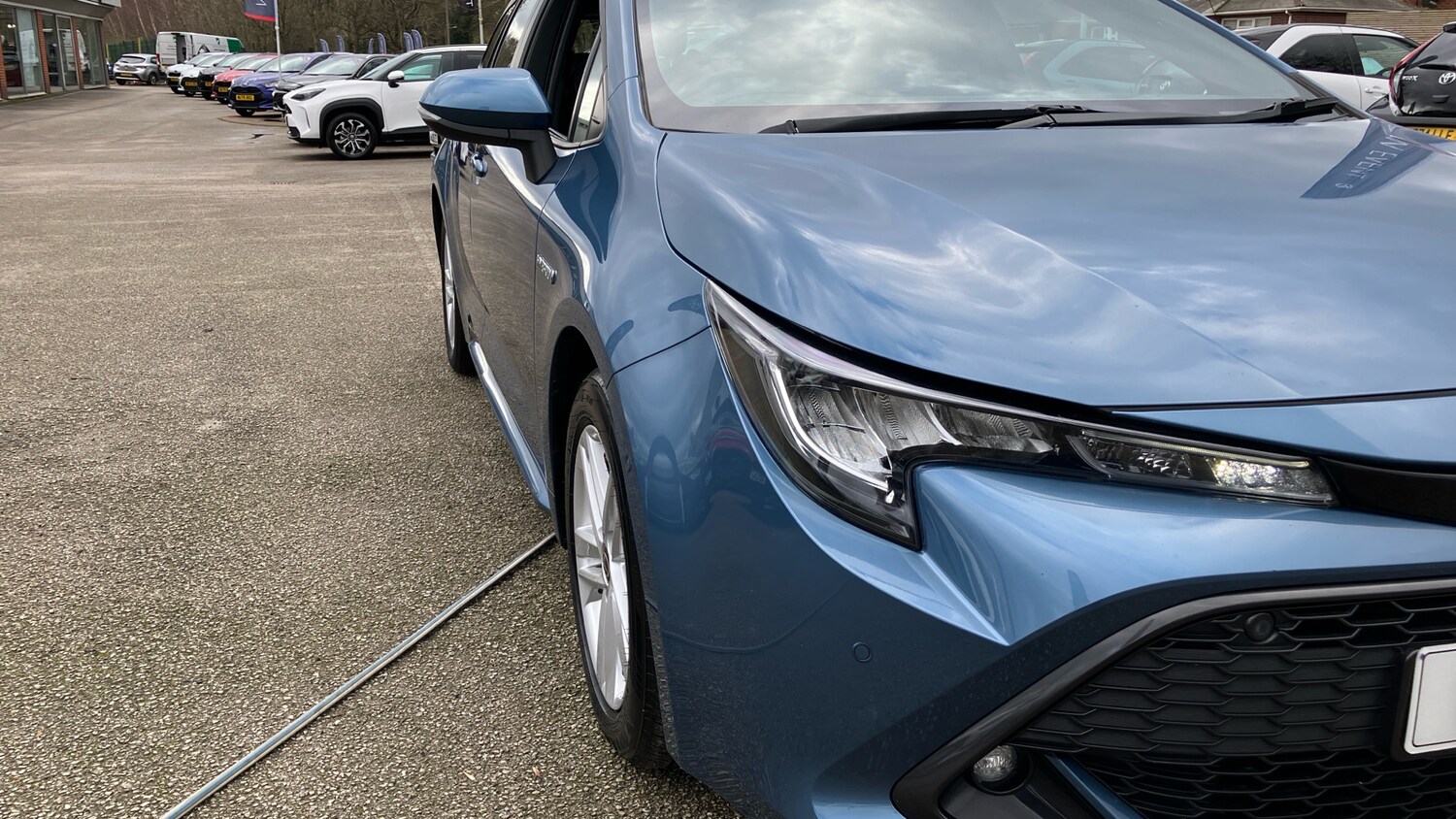 Used Toyota Corolla 2022 for sale - 77937705: Photo 41