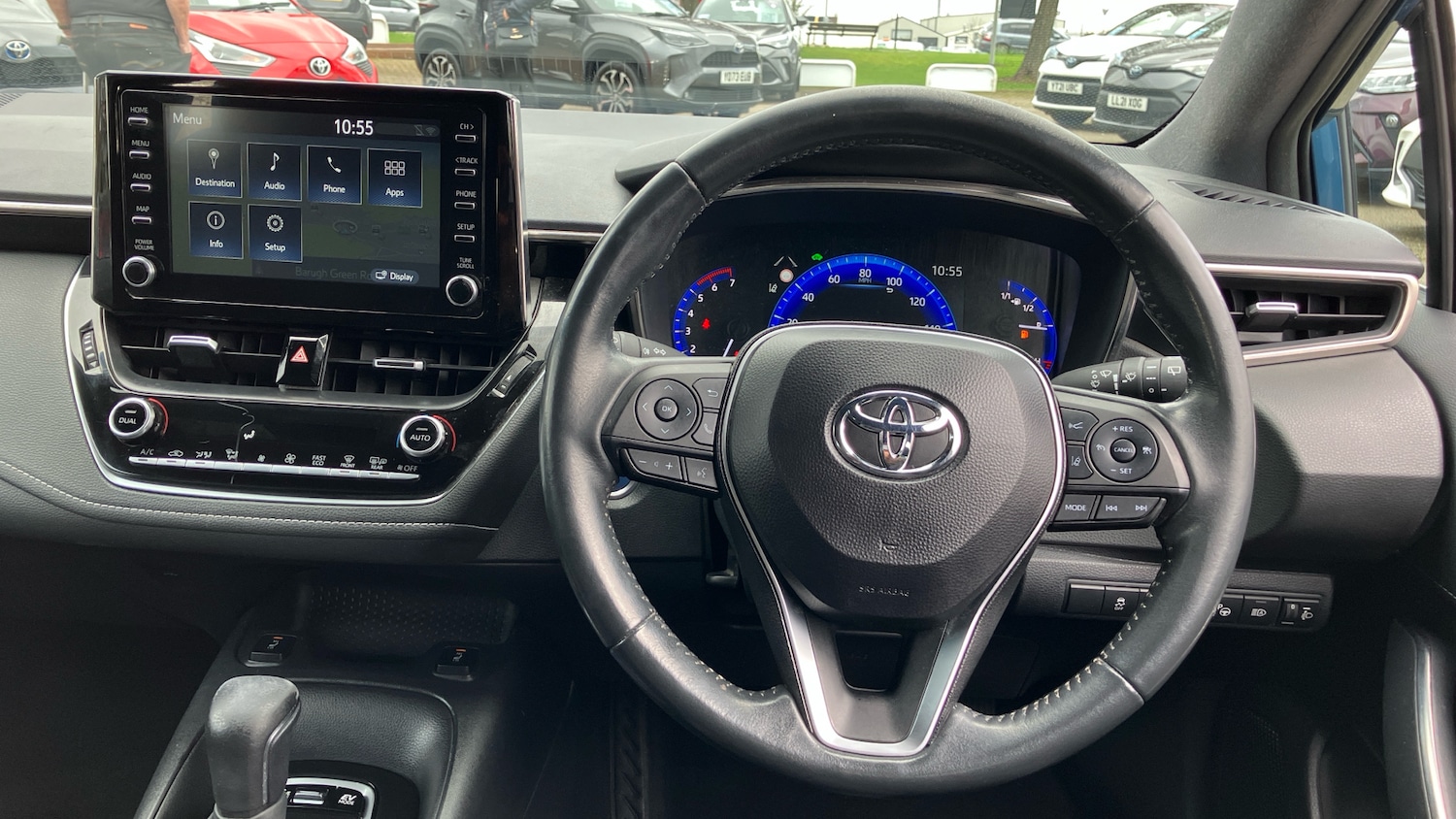 Used Toyota Corolla 2022 for sale - 77937705: Photo 6