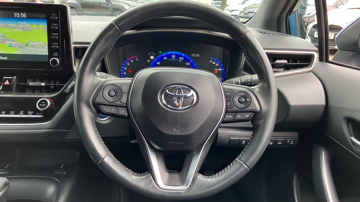 Used Toyota Corolla 2022 for sale - 77937705: Photo 8