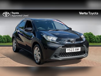 Toyota - Aygo X