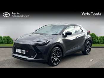 Used Toyota C-HR 2024 for sale - 75008807: Photo