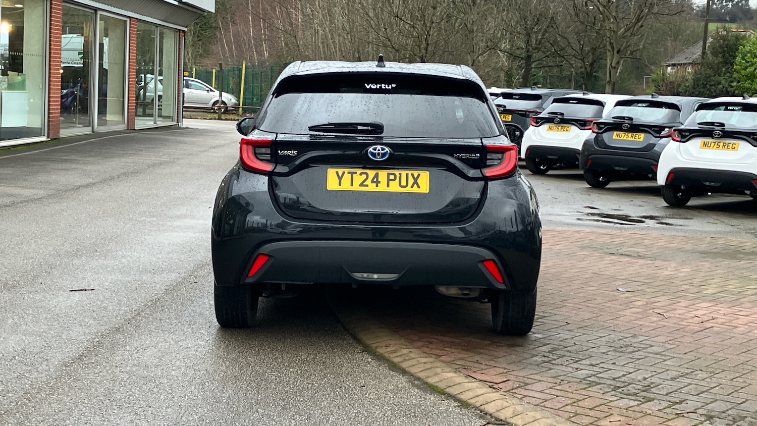 Used Toyota Yaris 2024 for sale - 77260709: Photo 19