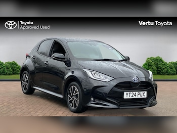 Used Toyota Yaris 2024 for sale - 77260709: Photo