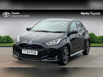 Used Toyota Yaris 2024 for sale - 77260709: Photo