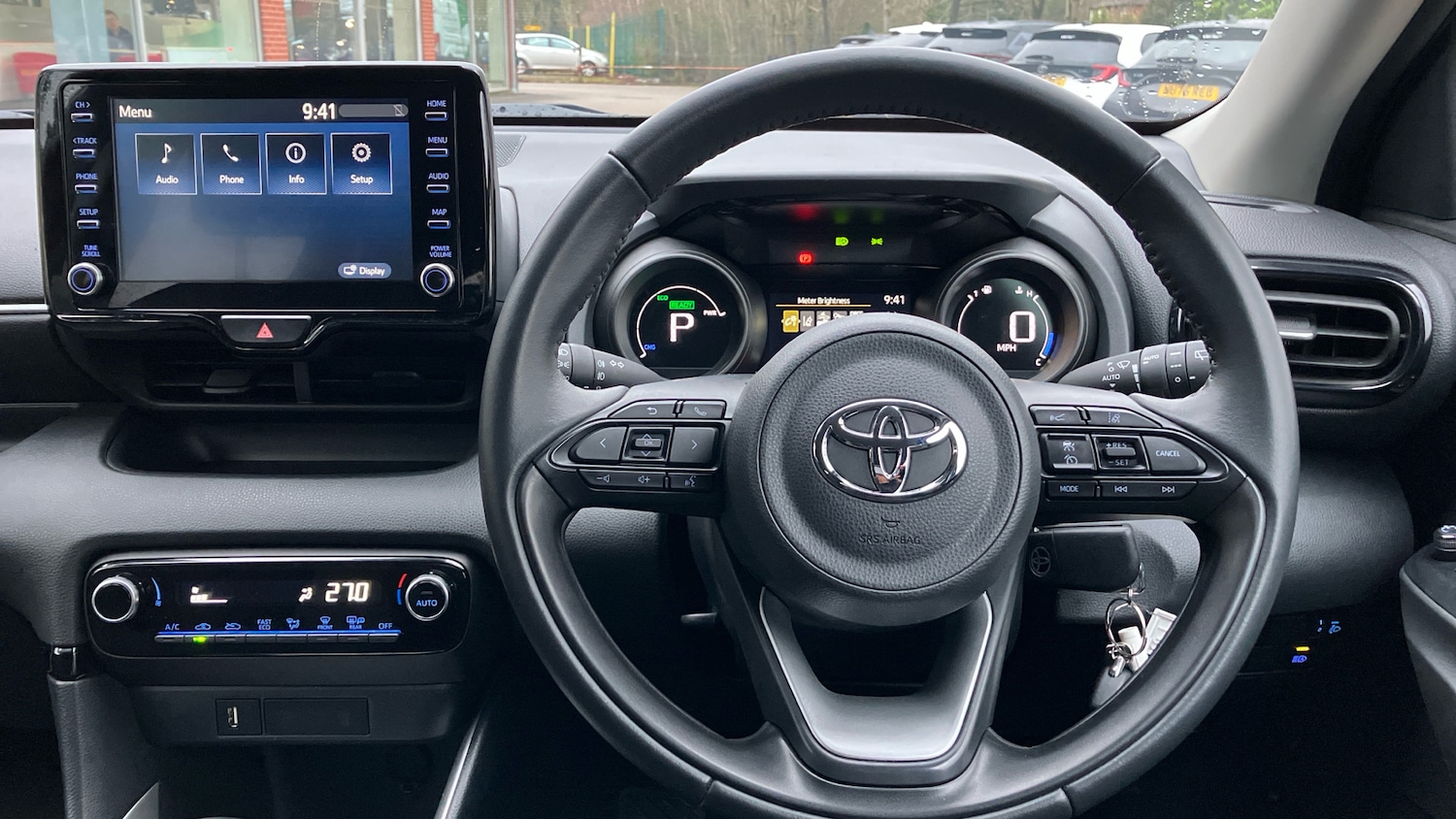 Used Toyota Yaris 2024 for sale - 77260709: Photo 6