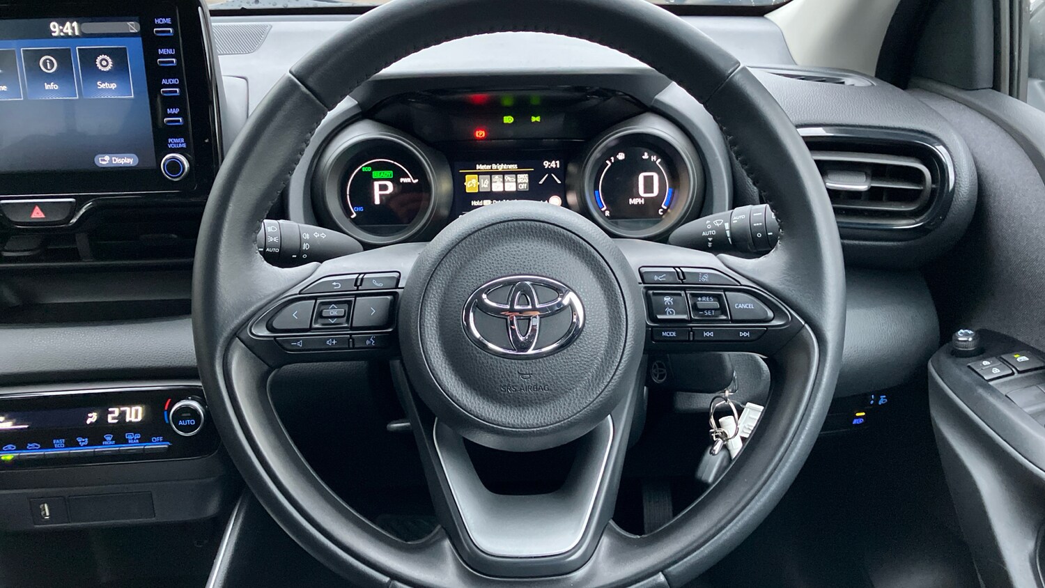 Used Toyota Yaris 2024 for sale - 77260709: Photo 8