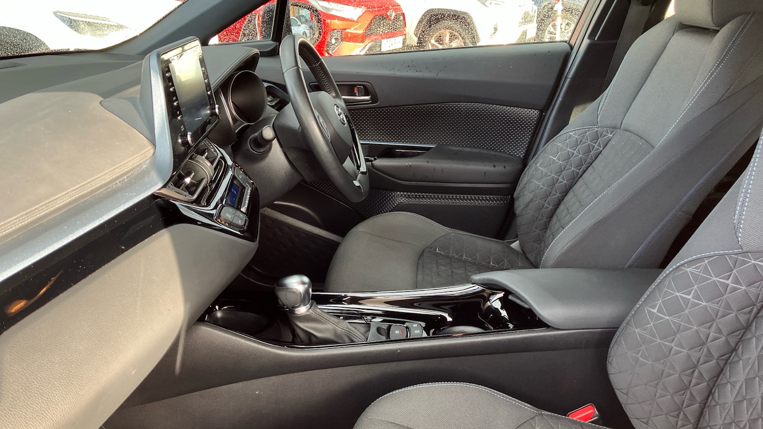 Used Toyota C-HR 2021 for sale - 76340504: Photo 10