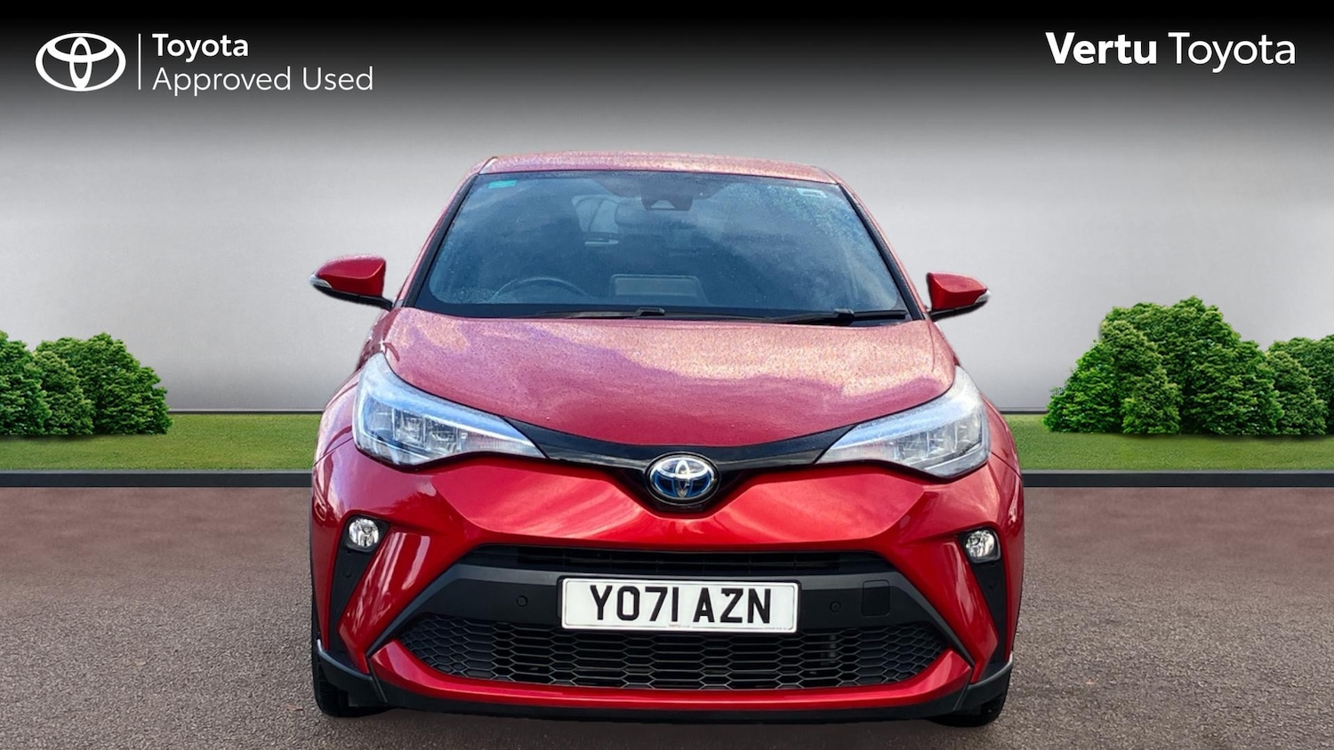 Used Toyota C-HR 2021 for sale - 76340504: Photo 15