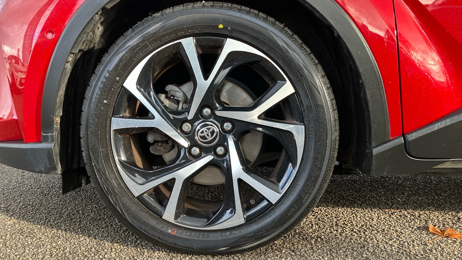 Used Toyota C-HR 2021 for sale - 76340504: Photo 18