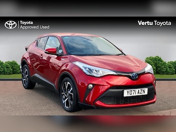 Toyota - C-HR