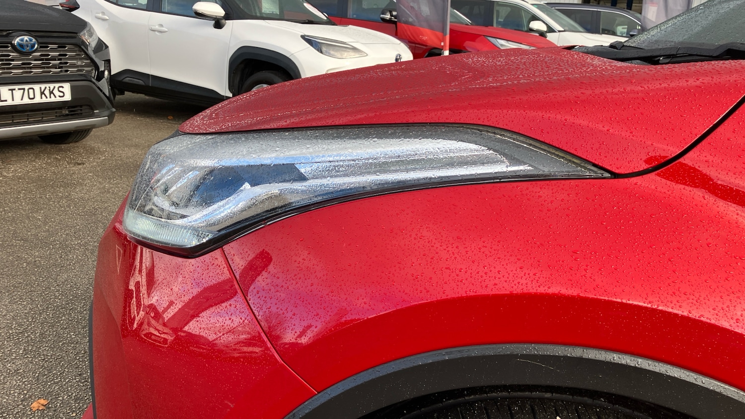 Used Toyota C-HR 2021 for sale - 76340504: Photo 20