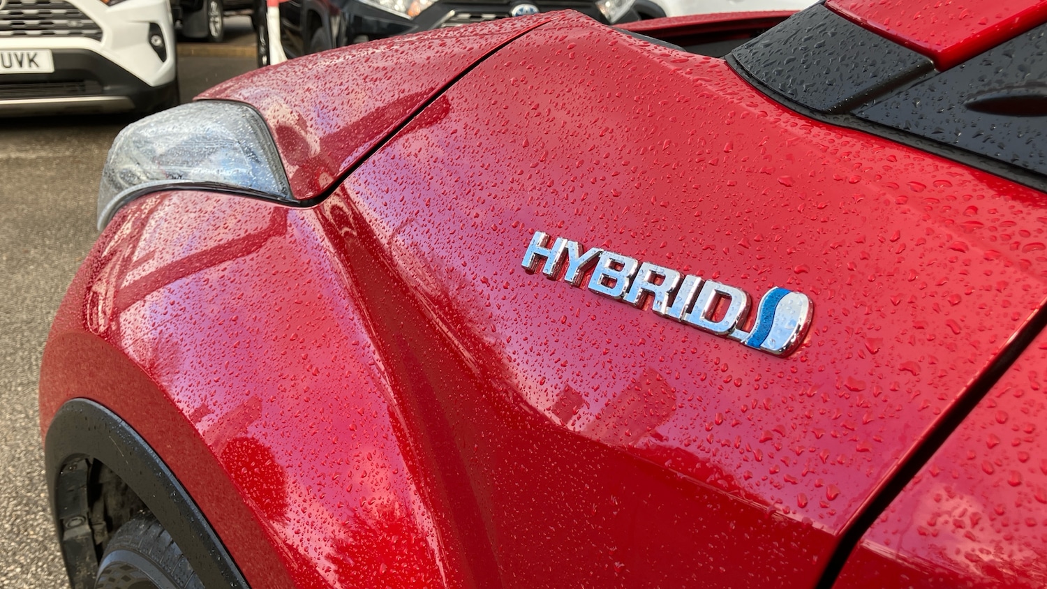 Used Toyota C-HR 2021 for sale - 76340504: Photo 21