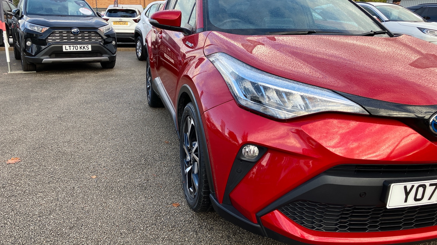 Used Toyota C-HR 2021 for sale - 76340504: Photo 41