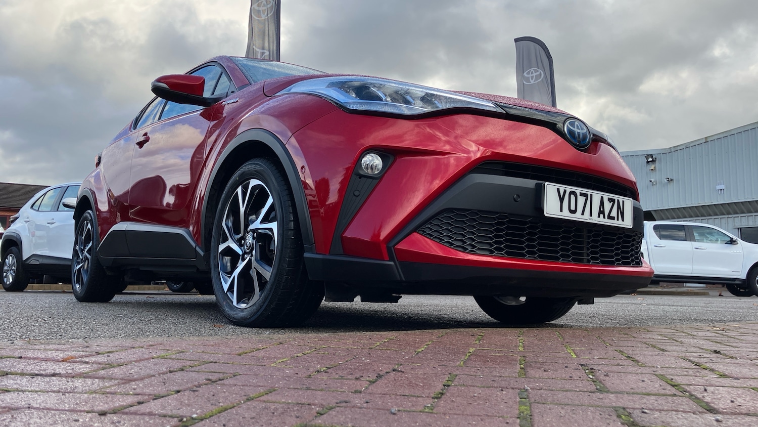 Used Toyota C-HR 2021 for sale - 76340504: Photo 42