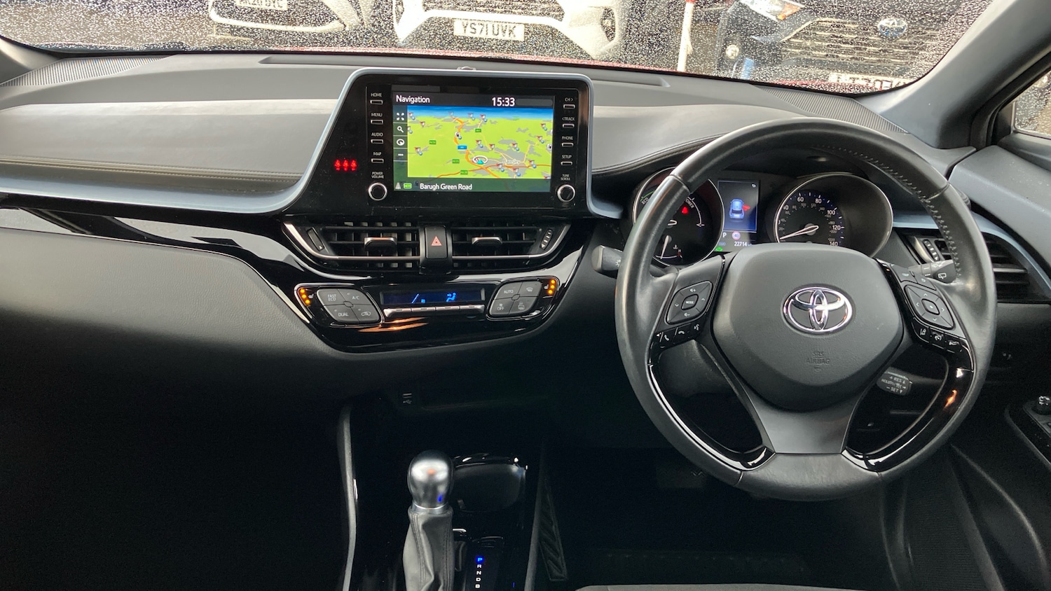 Used Toyota C-HR 2021 for sale - 76340504: Photo 5