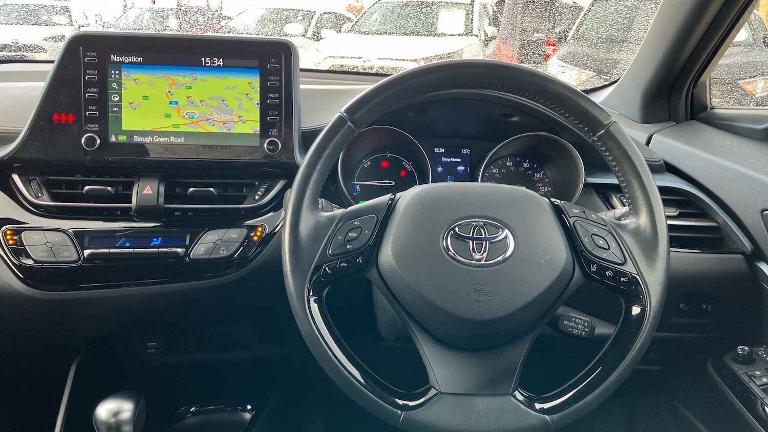 Used Toyota C-HR 2021 for sale - 76340504: Photo 6
