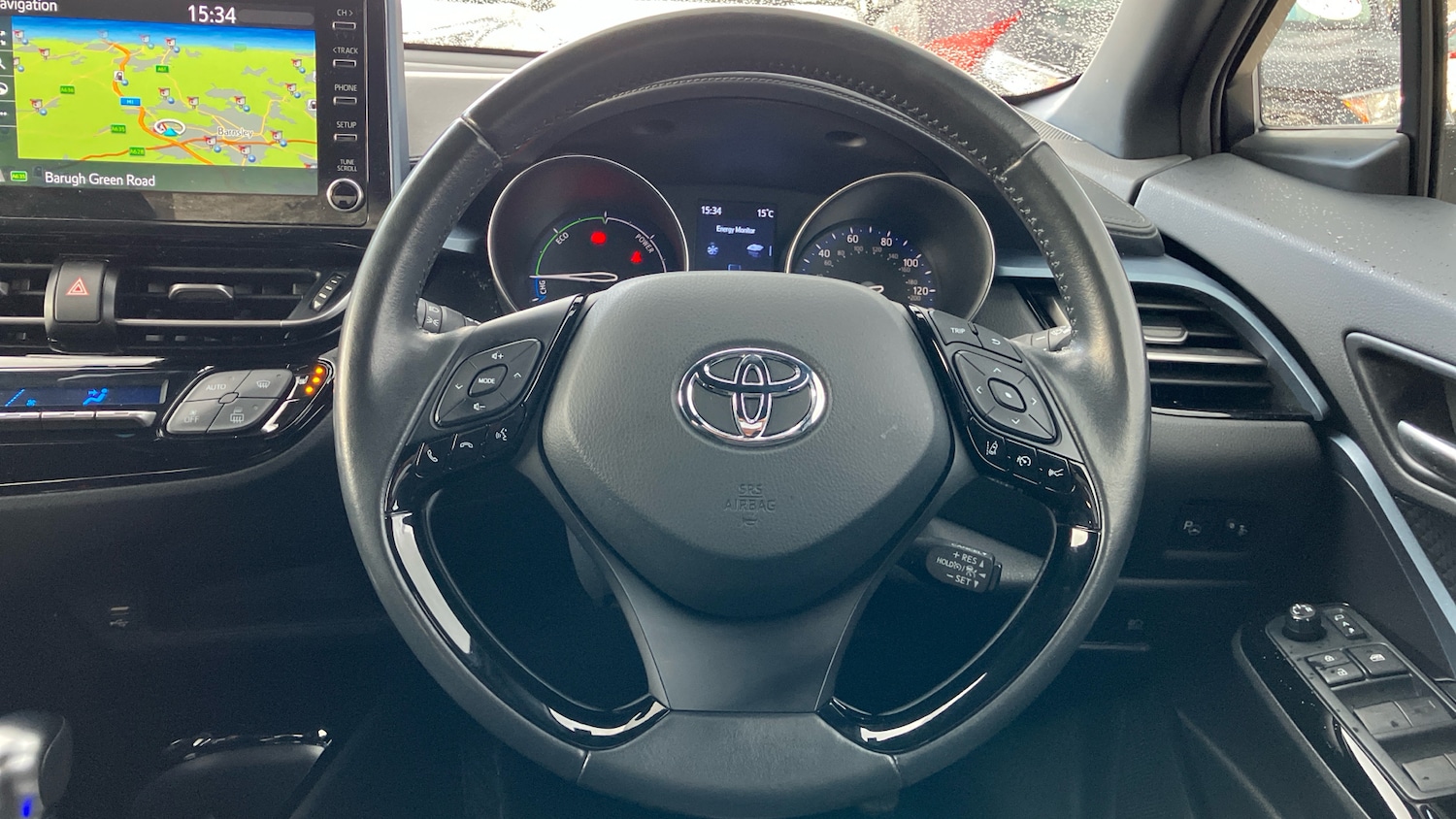 Used Toyota C-HR 2021 for sale - 76340504: Photo 8