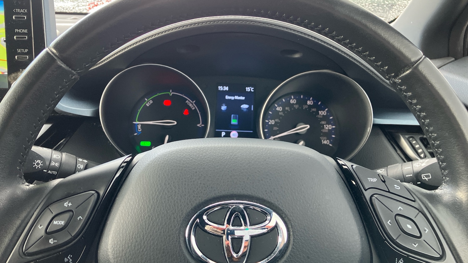 Used Toyota C-HR 2021 for sale - 76340504: Photo 9