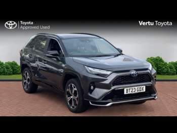 2023 (23) - 2.5 PHEV Dynamic 5dr CVT Estate