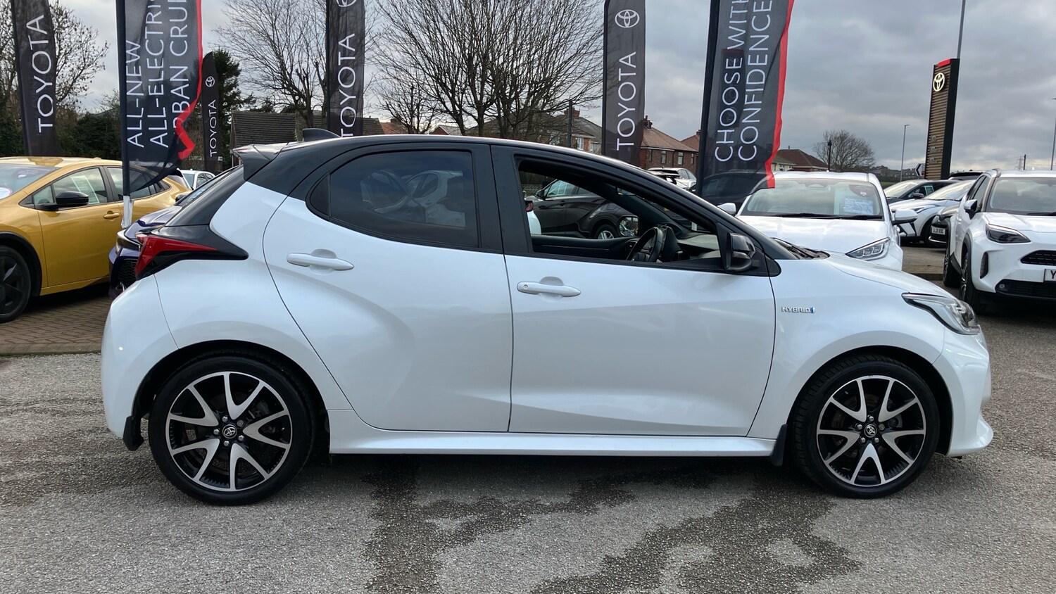 Used Toyota Yaris 2020 for sale - 77718526: Photo 16