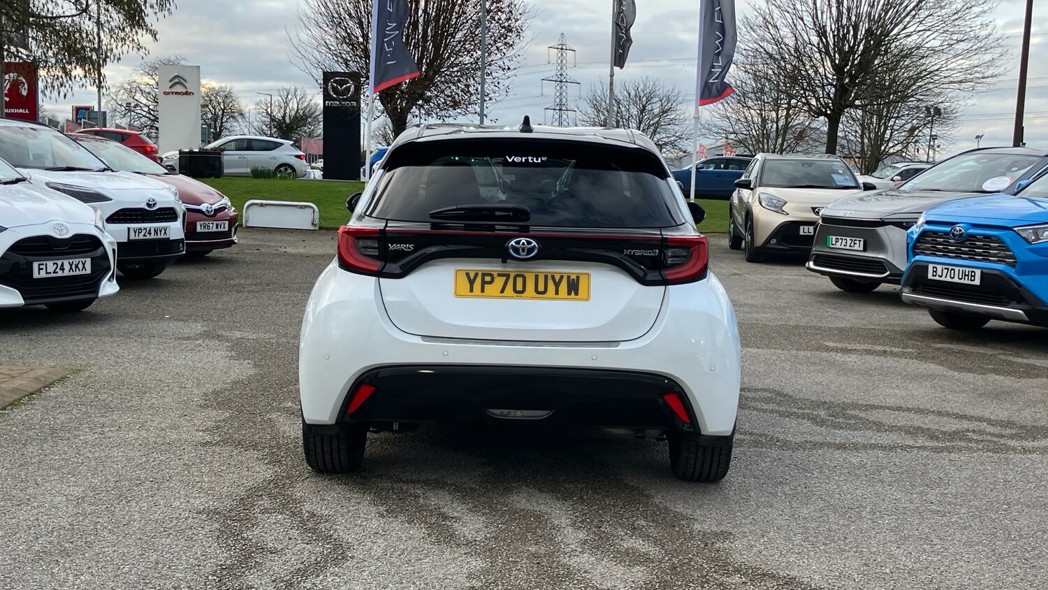 Used Toyota Yaris 2020 for sale - 77718526: Photo 19