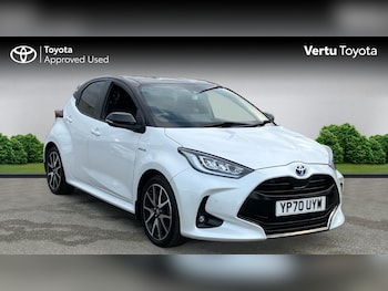 Toyota Yaris feature image