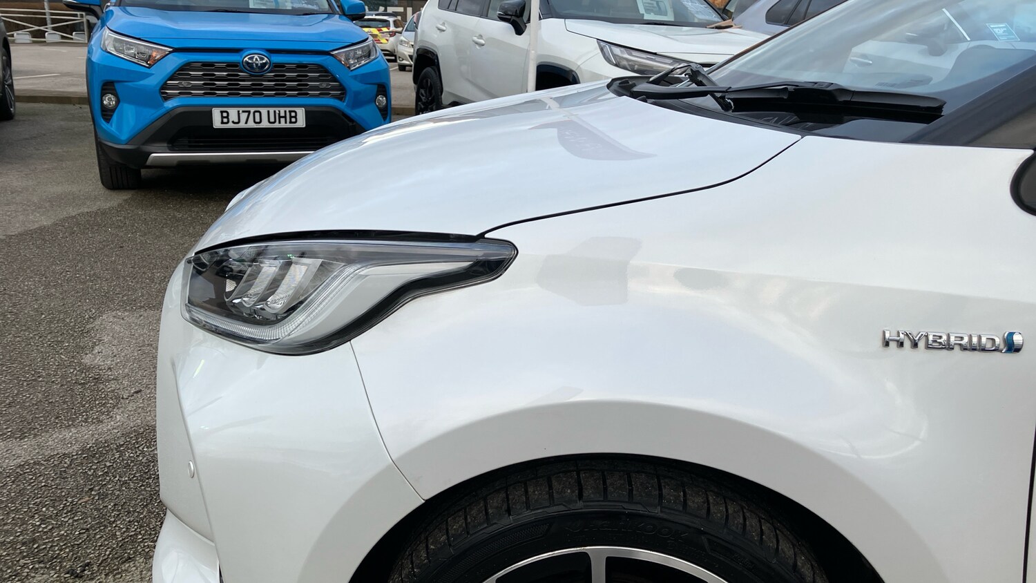 Used Toyota Yaris 2020 for sale - 77718526: Photo 20