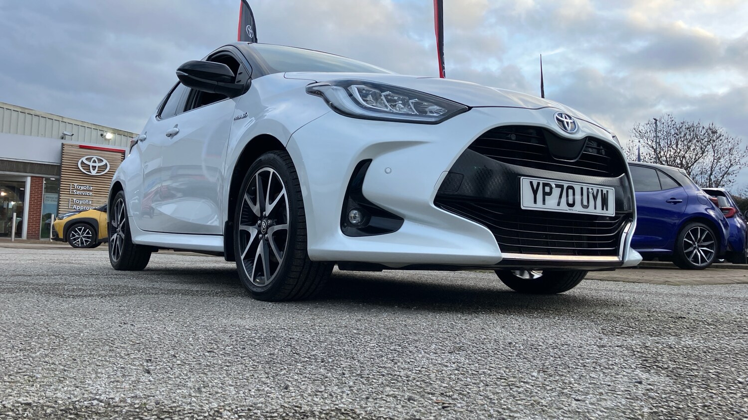 Used Toyota Yaris 2020 for sale - 77718526: Photo 42