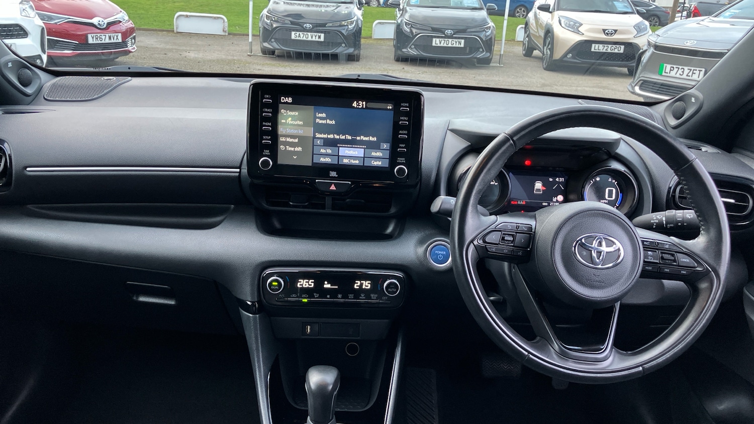 Used Toyota Yaris 2020 for sale - 77718526: Photo 5