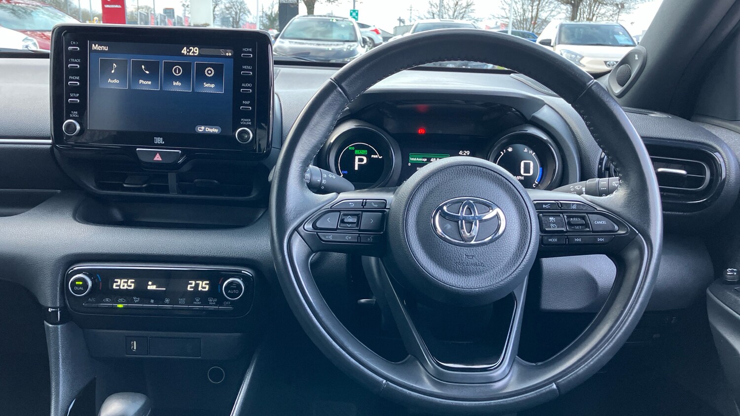 Used Toyota Yaris 2020 for sale - 77718526: Photo 6