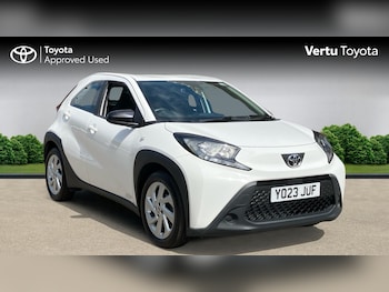 Used Toyota Aygo X 2023 for sale - 79546887: Photo