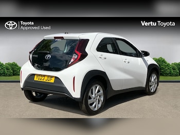 Used Toyota Aygo X 2023 for sale - 79546887: Photo