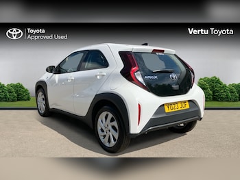 Used Toyota Aygo X 2023 for sale - 79546887: Photo