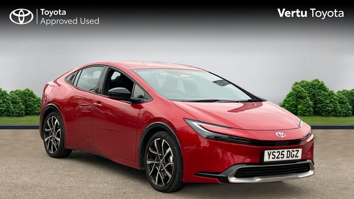 Used Toyota Prius 2025 for sale - 76133977: Photo 1