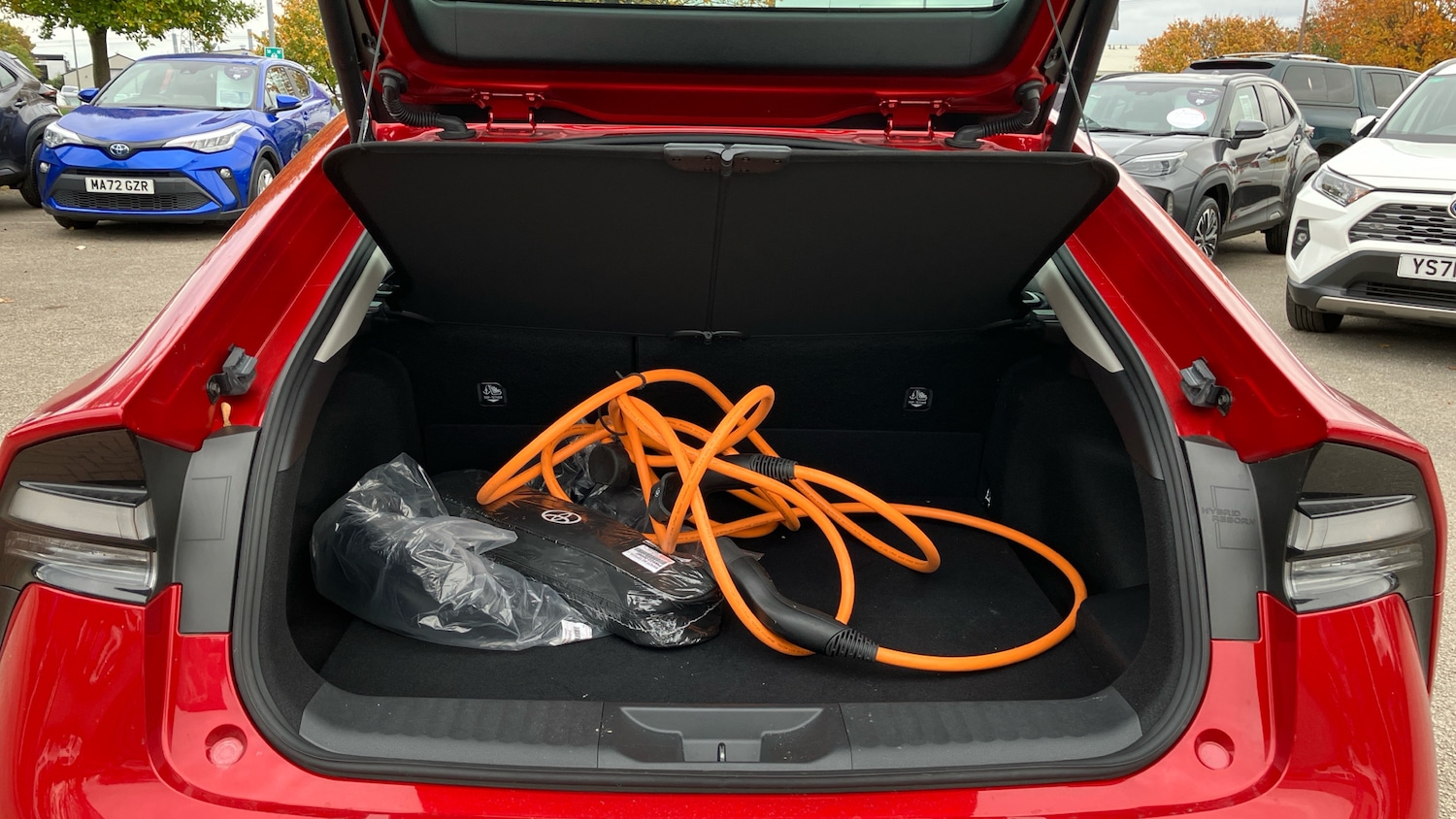 Used Toyota Prius 2025 for sale - 76133977: Photo 14