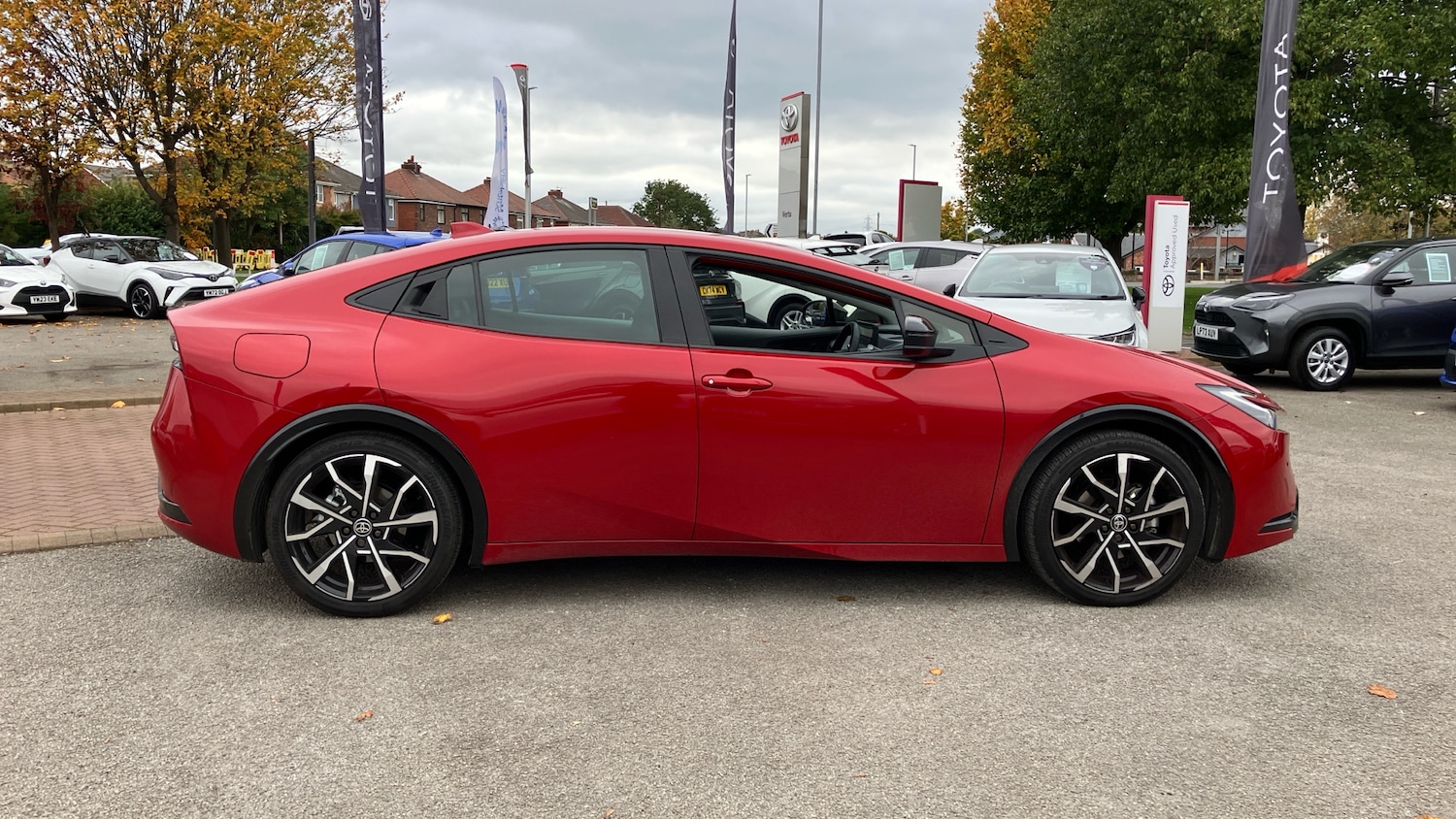 Used Toyota Prius 2025 for sale - 76133977: Photo 16