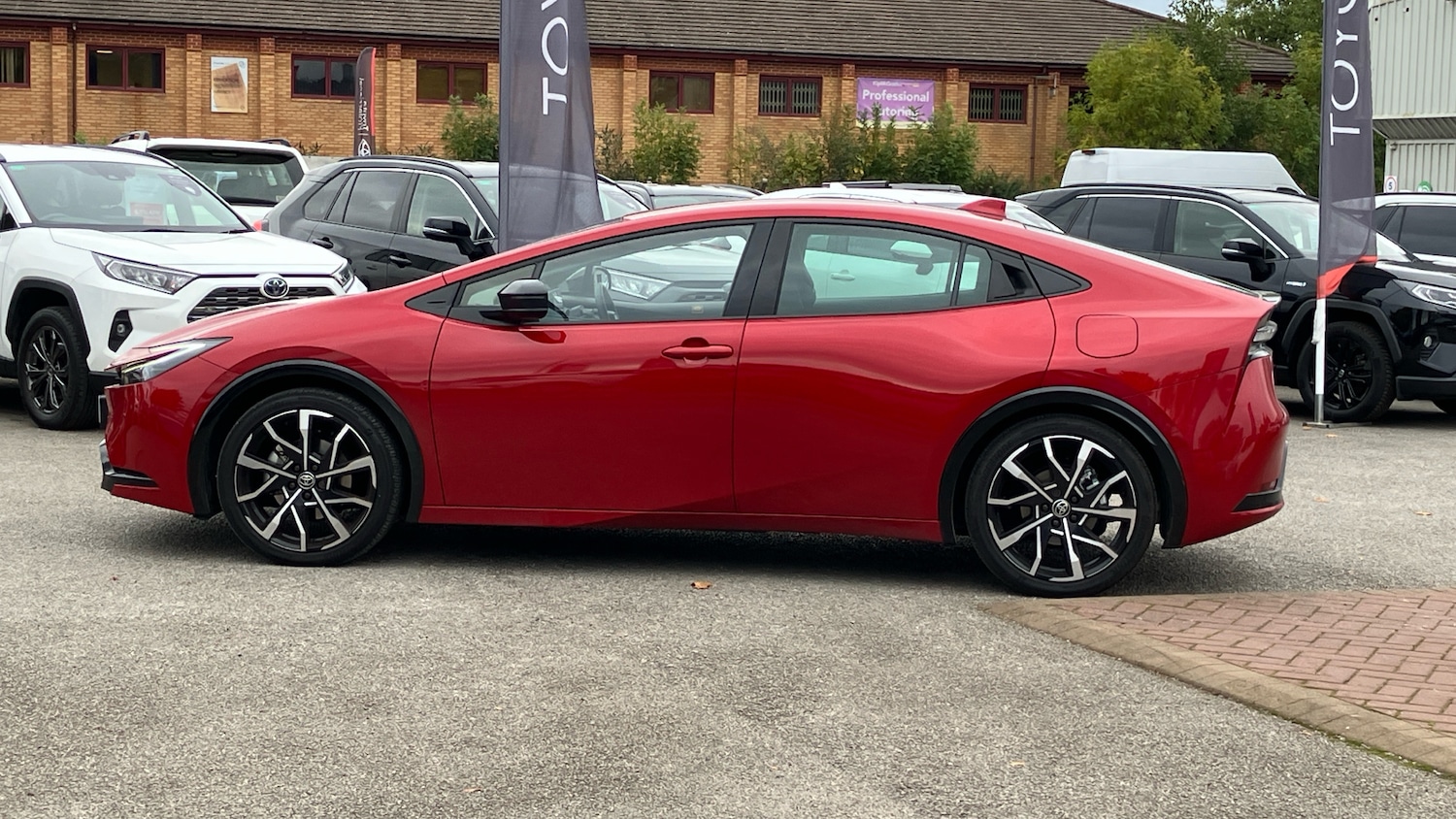 Used Toyota Prius 2025 for sale - 76133977: Photo 17