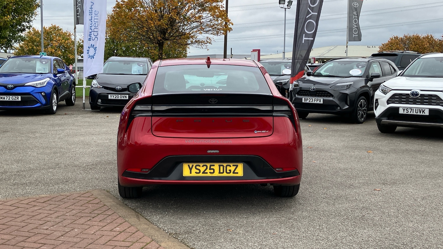 Used Toyota Prius 2025 for sale - 76133977: Photo 19