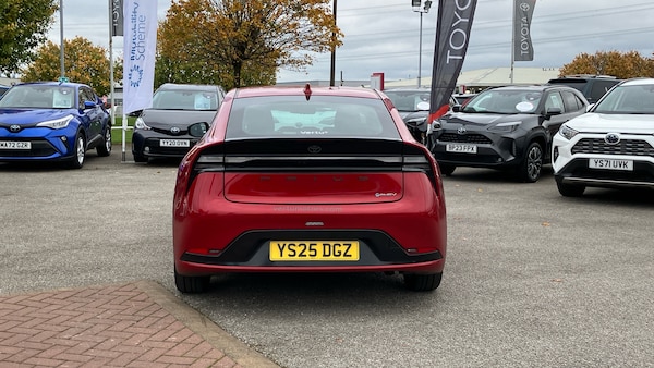Used Toyota Prius 2025 for sale - 76133977: Photo 19